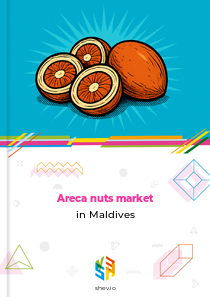 Areca nuts market in Maldives