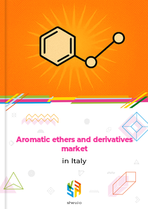 Aromatic ethers and derivatives market in Italy