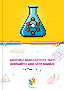 Aromatic monoamines, their derivatives and salts market in Germany