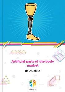 Artificial parts of the body market in Austria