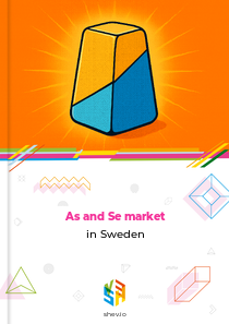 As and Se market in Sweden