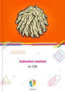 Asbestos market in CIS