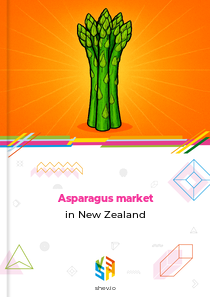 Asparagus market in New Zealand