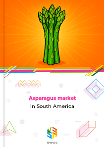Asparagus market in South America