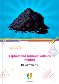 Asphalt and bitumen articles market in Germany