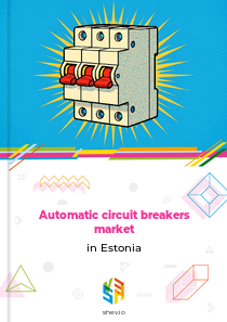 Automatic circuit breakers market in Estonia