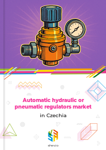 Automatic hydraulic or pneumatic regulators market in Czechia