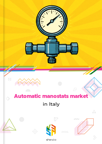Automatic manostats market in Italy