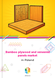 Bamboo plywood and veneered panels market in Poland
