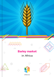 Barley market in Africa