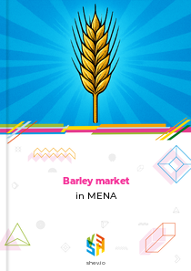 Barley market in MENA