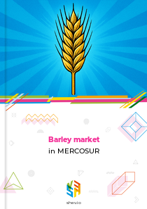 Barley market in MERCOSUR