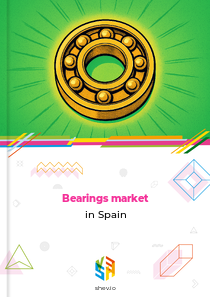 Bearings market in Spain