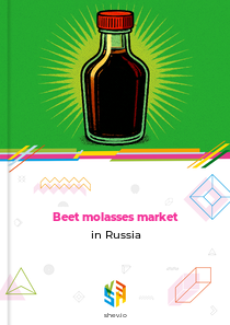 Beet molasses market in Russia