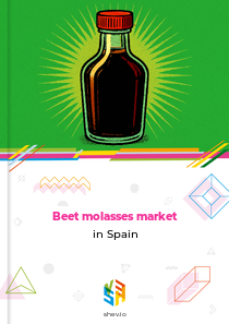 Beet molasses market in Spain