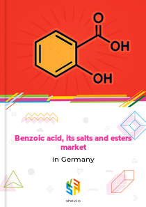 Benzoic acid, its salts and esters market in Germany