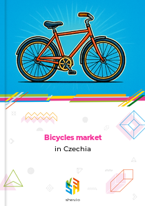 Bicycles market in Czechia