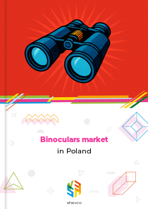 Binoculars market in Poland