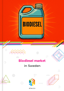 Biodiesel market in Sweden