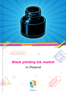 Black printing ink market in Poland