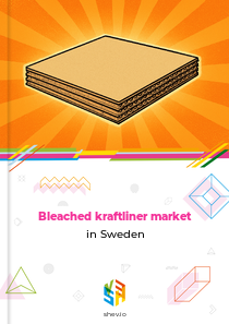Bleached kraftliner market in Sweden