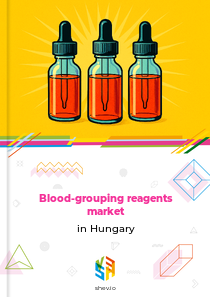 Blood-grouping reagents market in Hungary