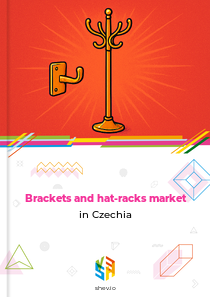 Brackets and hat-racks market in Czechia