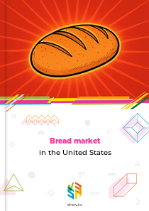 Bread market in the United States