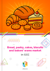 Bread, pastry, cakes, biscuits and bakers’ wares market in GCC