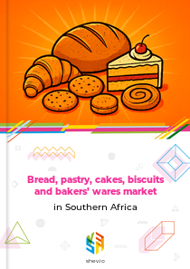 Bread, pastry, cakes, biscuits and bakers’ wares market in Southern Africa
