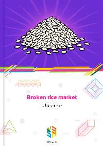 Broken rice market Ukraine