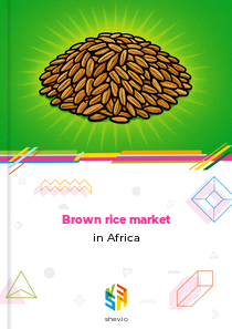 Brown rice market in Africa