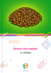 Brown rice market in MENA