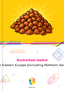 Buckwheat market in Eastern Europe (including Northern Asia)