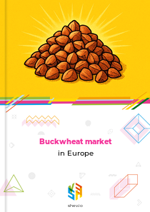 Buckwheat market in Europe