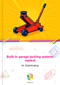 Built-in garage jacking systems market in Germany