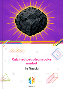 Calcined petroleum coke market in Russia