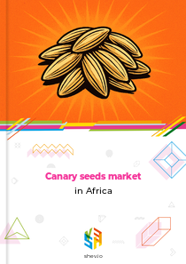 Canary seeds market in Africa