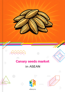Canary seeds market in ASEAN