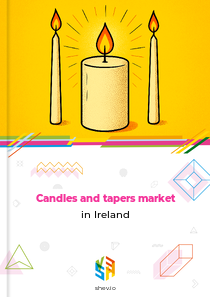 Candles and tapers market in Ireland