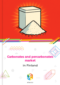 Carbonates and percarbonates market in Finland