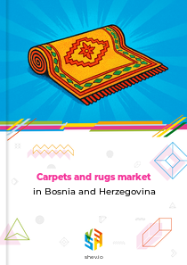 Carpets and rugs market in Bosnia and Herzegovina