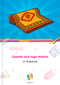 Carpets and rugs market in Estonia
