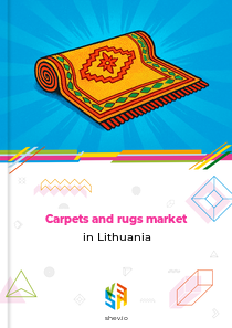 Carpets and rugs market in Lithuania