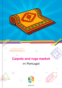 Carpets and rugs market in Portugal
