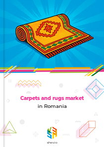 Carpets and rugs market in Romania