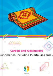 Carpets and rugs market in United States of America, including Puerto Rico and US Virgin Islands