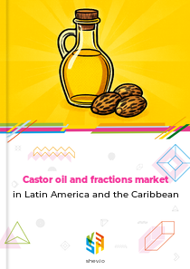 Castor oil and fractions market in Latin America and the Caribbean