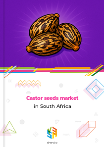 Castor seeds market in South Africa