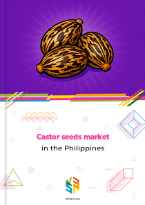Castor seeds market in the Philippines